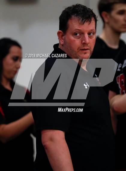 Thumbnail 3 in La Jolla vs. La Costa Canyon (CIF SDS Open Division Final) photogallery.