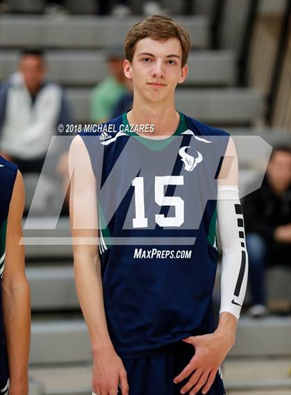 Thumbnail 1 in La Jolla vs. La Costa Canyon (CIF SDS Open Division Final) photogallery.