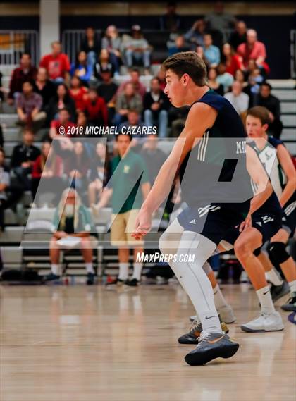Thumbnail 2 in La Jolla vs. La Costa Canyon (CIF SDS Open Division Final) photogallery.