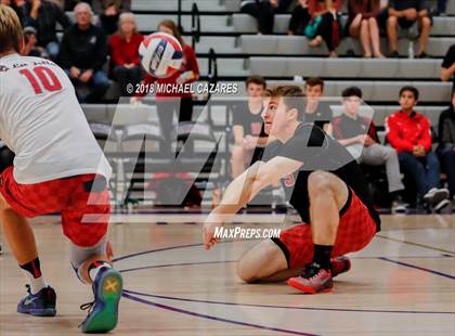 Thumbnail 1 in La Jolla vs. La Costa Canyon (CIF SDS Open Division Final) photogallery.