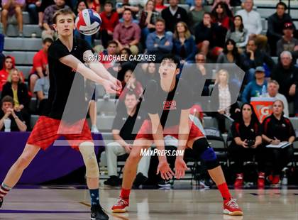 Thumbnail 1 in La Jolla vs. La Costa Canyon (CIF SDS Open Division Final) photogallery.