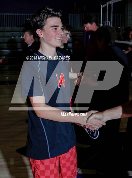 Thumbnail 3 in La Jolla vs. La Costa Canyon (CIF SDS Open Division Final) photogallery.