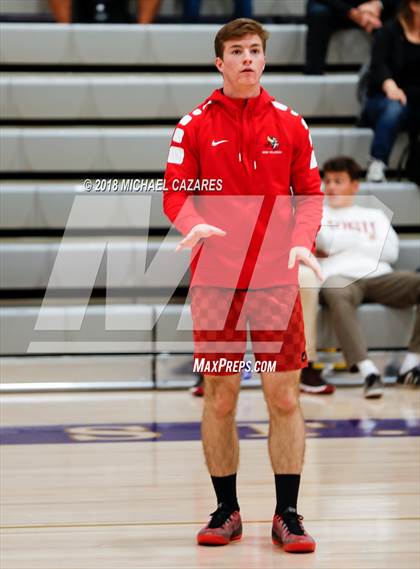 Thumbnail 3 in La Jolla vs. La Costa Canyon (CIF SDS Open Division Final) photogallery.