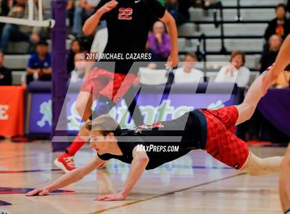 Thumbnail 1 in La Jolla vs. La Costa Canyon (CIF SDS Open Division Final) photogallery.