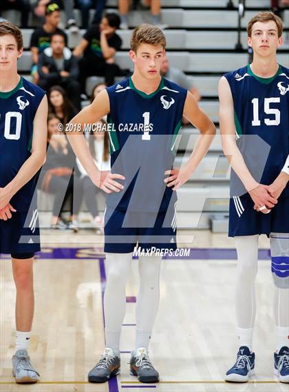 Thumbnail 1 in La Jolla vs. La Costa Canyon (CIF SDS Open Division Final) photogallery.