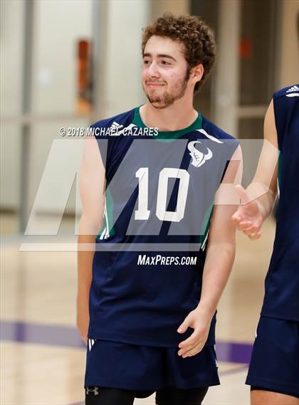 Thumbnail 1 in La Jolla vs. La Costa Canyon (CIF SDS Open Division Final) photogallery.