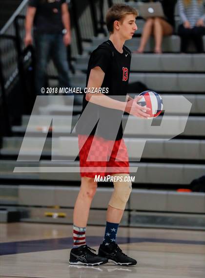 Thumbnail 2 in La Jolla vs. La Costa Canyon (CIF SDS Open Division Final) photogallery.