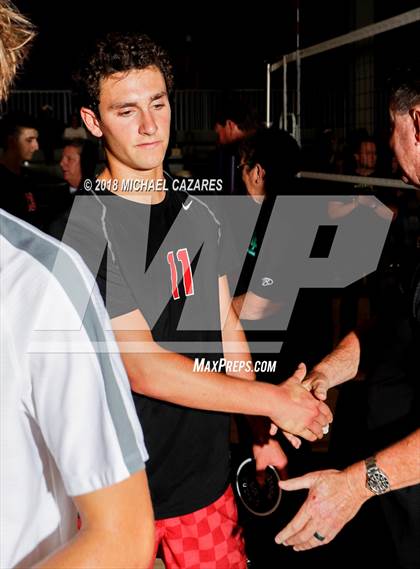 Thumbnail 3 in La Jolla vs. La Costa Canyon (CIF SDS Open Division Final) photogallery.
