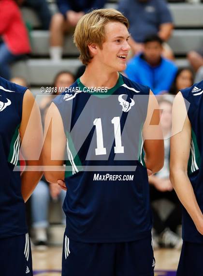 Thumbnail 1 in La Jolla vs. La Costa Canyon (CIF SDS Open Division Final) photogallery.