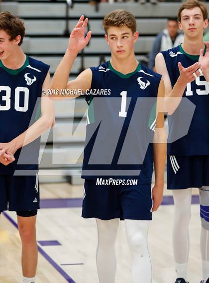 Thumbnail 1 in La Jolla vs. La Costa Canyon (CIF SDS Open Division Final) photogallery.