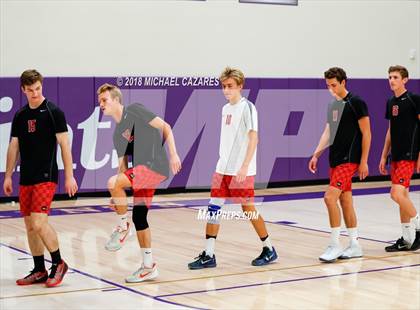 Thumbnail 1 in La Jolla vs. La Costa Canyon (CIF SDS Open Division Final) photogallery.