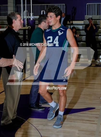 Thumbnail 1 in La Jolla vs. La Costa Canyon (CIF SDS Open Division Final) photogallery.