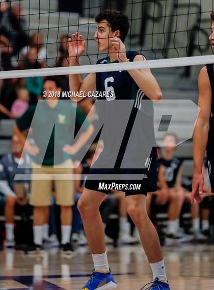 Thumbnail 2 in La Jolla vs. La Costa Canyon (CIF SDS Open Division Final) photogallery.