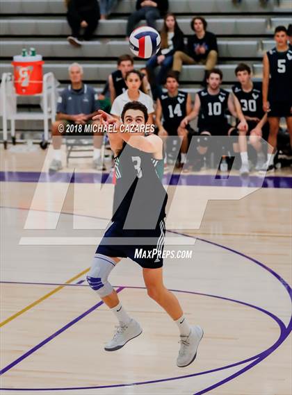 Thumbnail 1 in La Jolla vs. La Costa Canyon (CIF SDS Open Division Final) photogallery.