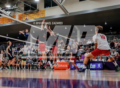 Thumbnail 1 in La Jolla vs. La Costa Canyon (CIF SDS Open Division Final) photogallery.