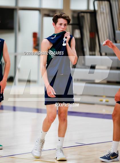 Thumbnail 1 in La Jolla vs. La Costa Canyon (CIF SDS Open Division Final) photogallery.