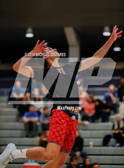 Thumbnail 1 in La Jolla vs. La Costa Canyon (CIF SDS Open Division Final) photogallery.