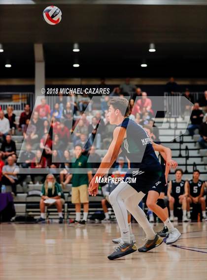 Thumbnail 2 in La Jolla vs. La Costa Canyon (CIF SDS Open Division Final) photogallery.