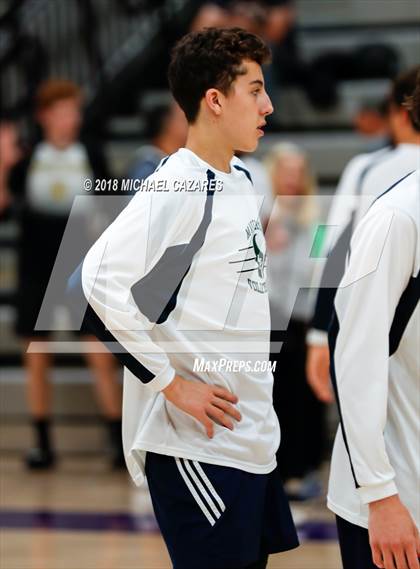 Thumbnail 3 in La Jolla vs. La Costa Canyon (CIF SDS Open Division Final) photogallery.