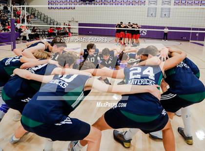 Thumbnail 3 in La Jolla vs. La Costa Canyon (CIF SDS Open Division Final) photogallery.