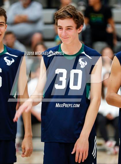 Thumbnail 1 in La Jolla vs. La Costa Canyon (CIF SDS Open Division Final) photogallery.