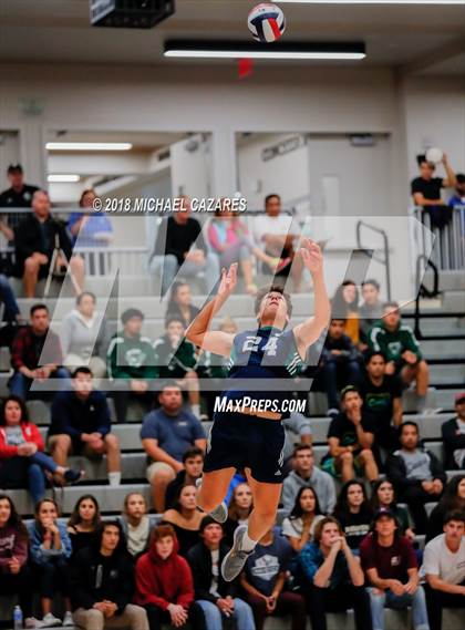 Thumbnail 1 in La Jolla vs. La Costa Canyon (CIF SDS Open Division Final) photogallery.