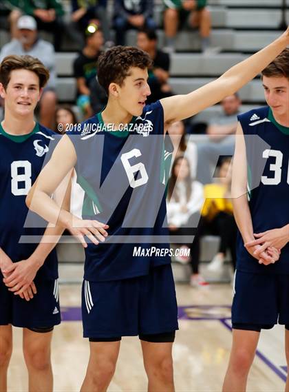 Thumbnail 3 in La Jolla vs. La Costa Canyon (CIF SDS Open Division Final) photogallery.