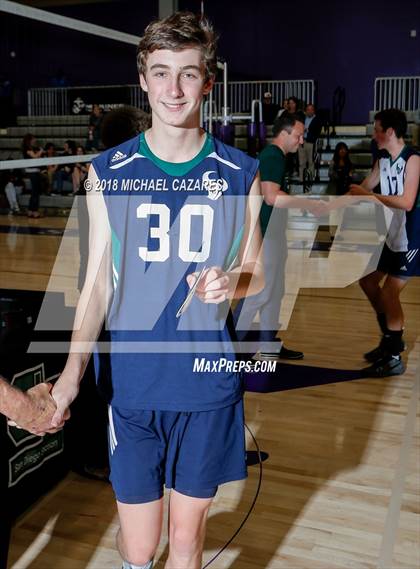 Thumbnail 1 in La Jolla vs. La Costa Canyon (CIF SDS Open Division Final) photogallery.