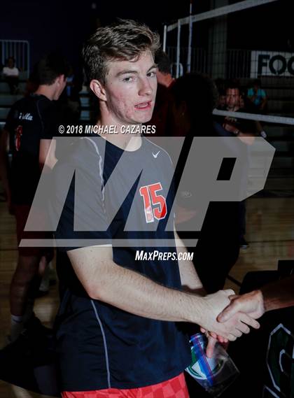 Thumbnail 1 in La Jolla vs. La Costa Canyon (CIF SDS Open Division Final) photogallery.