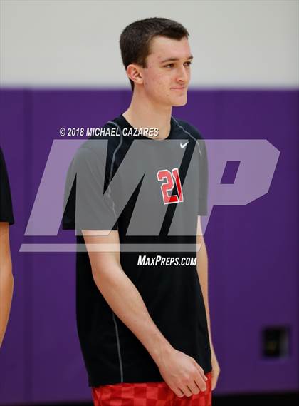 Thumbnail 3 in La Jolla vs. La Costa Canyon (CIF SDS Open Division Final) photogallery.