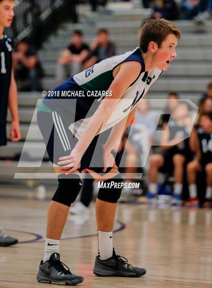 Thumbnail 1 in La Jolla vs. La Costa Canyon (CIF SDS Open Division Final) photogallery.