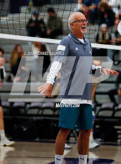 Thumbnail 2 in La Jolla vs. La Costa Canyon (CIF SDS Open Division Final) photogallery.