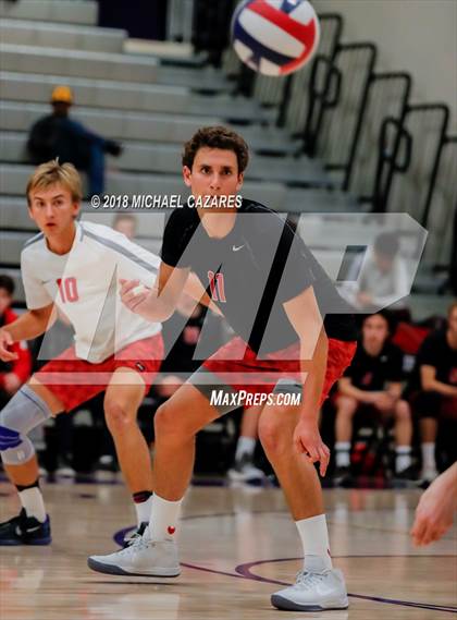 Thumbnail 1 in La Jolla vs. La Costa Canyon (CIF SDS Open Division Final) photogallery.