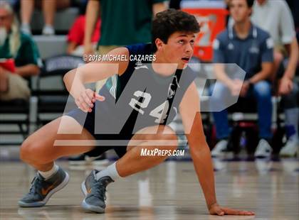 Thumbnail 3 in La Jolla vs. La Costa Canyon (CIF SDS Open Division Final) photogallery.