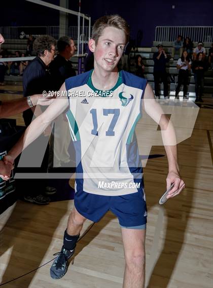 Thumbnail 2 in La Jolla vs. La Costa Canyon (CIF SDS Open Division Final) photogallery.