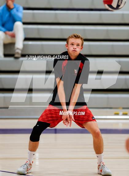 Thumbnail 1 in La Jolla vs. La Costa Canyon (CIF SDS Open Division Final) photogallery.