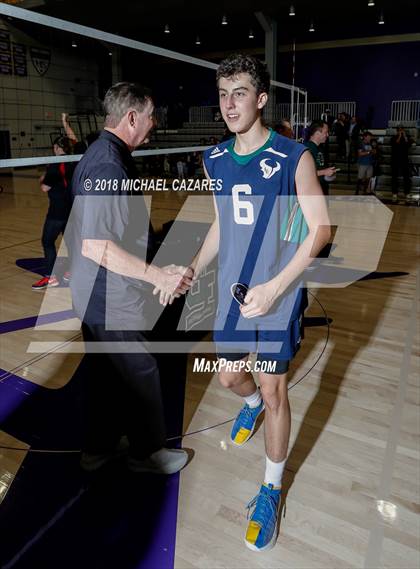 Thumbnail 1 in La Jolla vs. La Costa Canyon (CIF SDS Open Division Final) photogallery.
