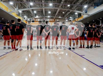 Thumbnail 1 in La Jolla vs. La Costa Canyon (CIF SDS Open Division Final) photogallery.