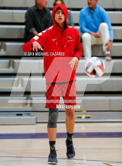 Thumbnail 2 in La Jolla vs. La Costa Canyon (CIF SDS Open Division Final) photogallery.