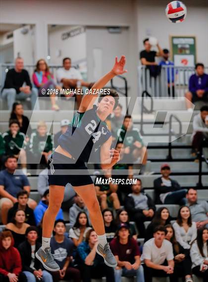 Thumbnail 1 in La Jolla vs. La Costa Canyon (CIF SDS Open Division Final) photogallery.