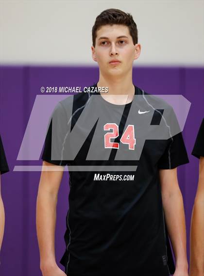 Thumbnail 3 in La Jolla vs. La Costa Canyon (CIF SDS Open Division Final) photogallery.