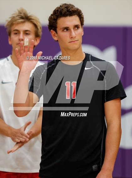 Thumbnail 1 in La Jolla vs. La Costa Canyon (CIF SDS Open Division Final) photogallery.