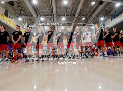 Thumbnail 2 in La Jolla vs. La Costa Canyon (CIF SDS Open Division Final) photogallery.