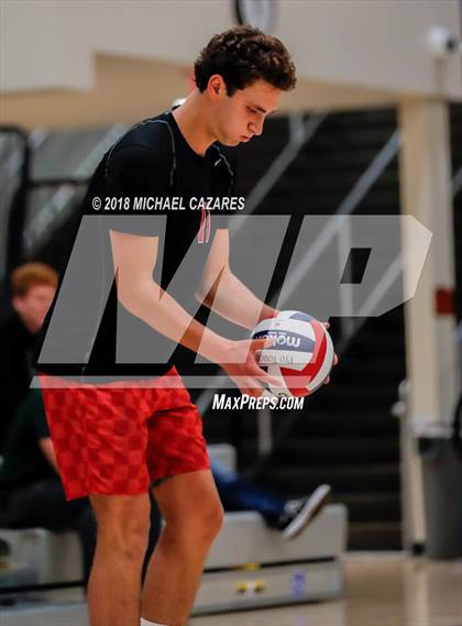 Thumbnail 3 in La Jolla vs. La Costa Canyon (CIF SDS Open Division Final) photogallery.