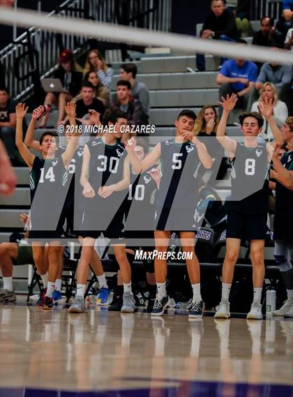 Thumbnail 2 in La Jolla vs. La Costa Canyon (CIF SDS Open Division Final) photogallery.