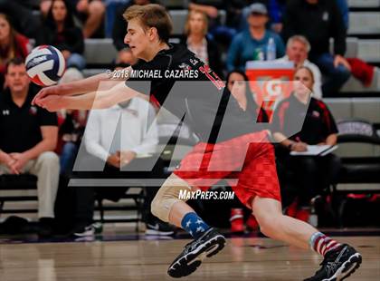Thumbnail 1 in La Jolla vs. La Costa Canyon (CIF SDS Open Division Final) photogallery.