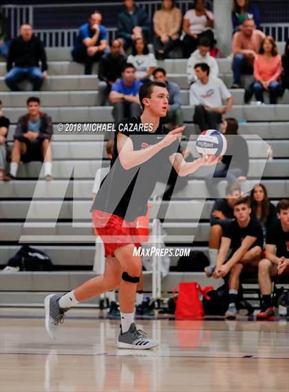 Thumbnail 1 in La Jolla vs. La Costa Canyon (CIF SDS Open Division Final) photogallery.