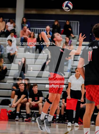 Thumbnail 2 in La Jolla vs. La Costa Canyon (CIF SDS Open Division Final) photogallery.