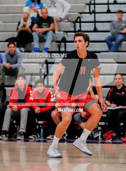 Thumbnail 2 in La Jolla vs. La Costa Canyon (CIF SDS Open Division Final) photogallery.