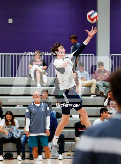 Thumbnail 1 in La Jolla vs. La Costa Canyon (CIF SDS Open Division Final) photogallery.